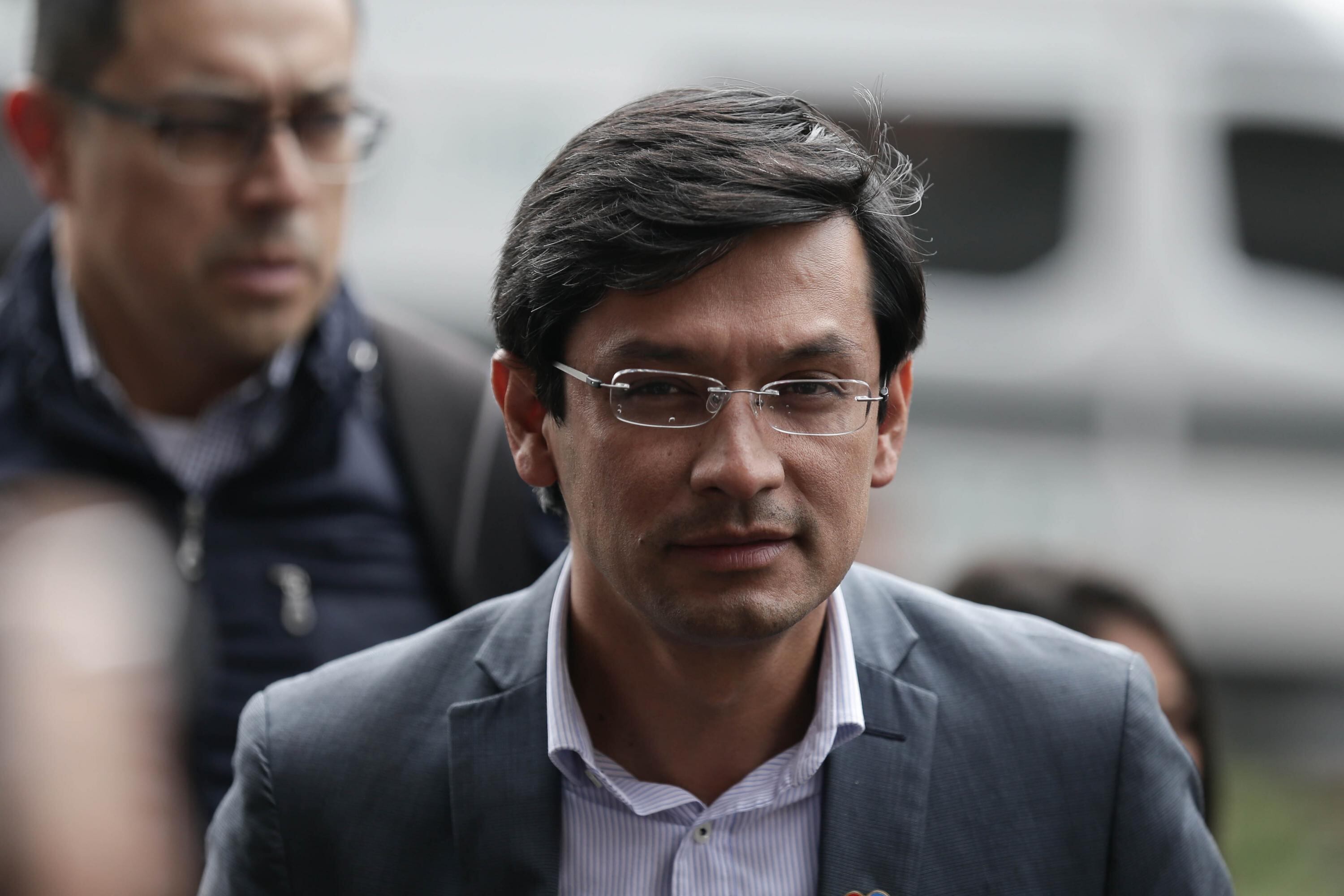 Camilo Romero, exgobernador de Nariño.