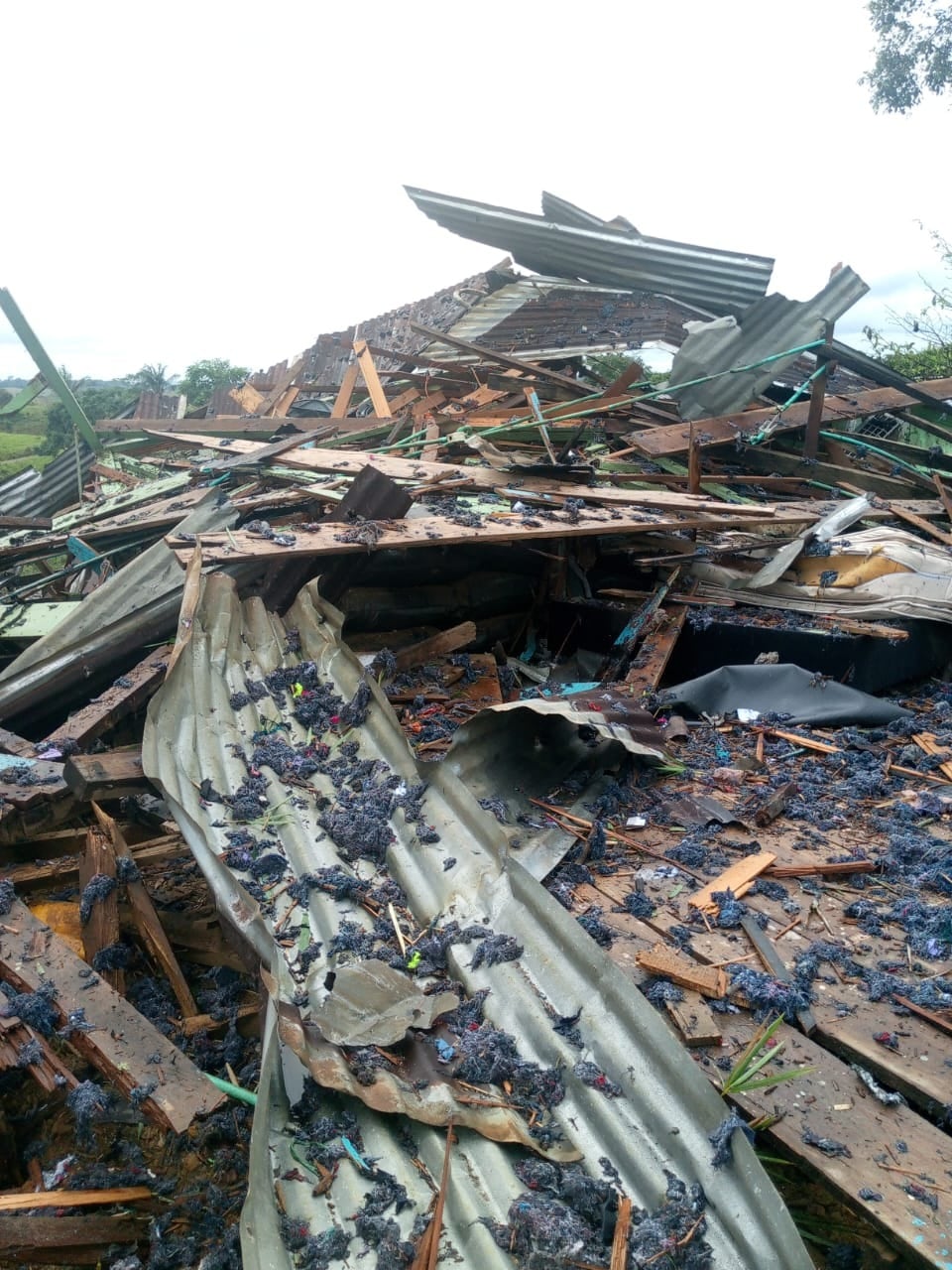 Ataque terrorista en la finca de la esposa del gobernador de Caquetá