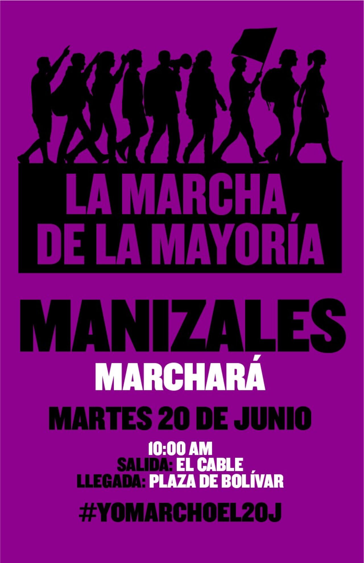 Marcha de la Mayoría