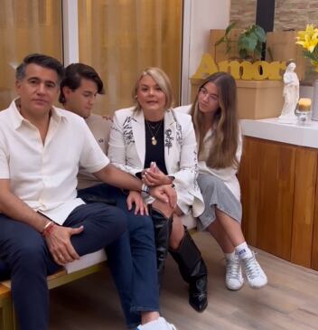 Foto: Captura de pantalla / Video Instagram