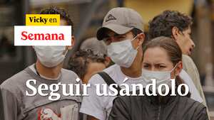 "No se acabó el tapabocas": Iván Duque tras llegada de vacunas Pfizer
