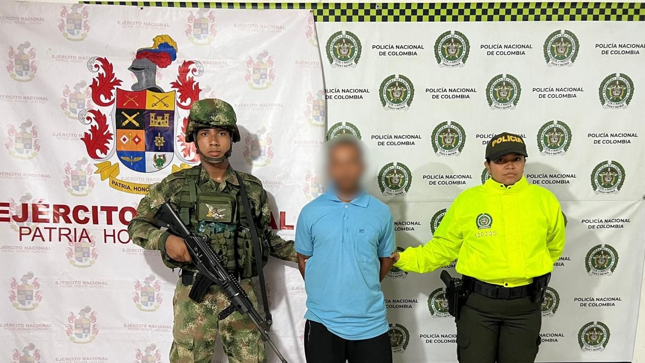 Alias El Enano del Clan del Golfo en Antioquia.