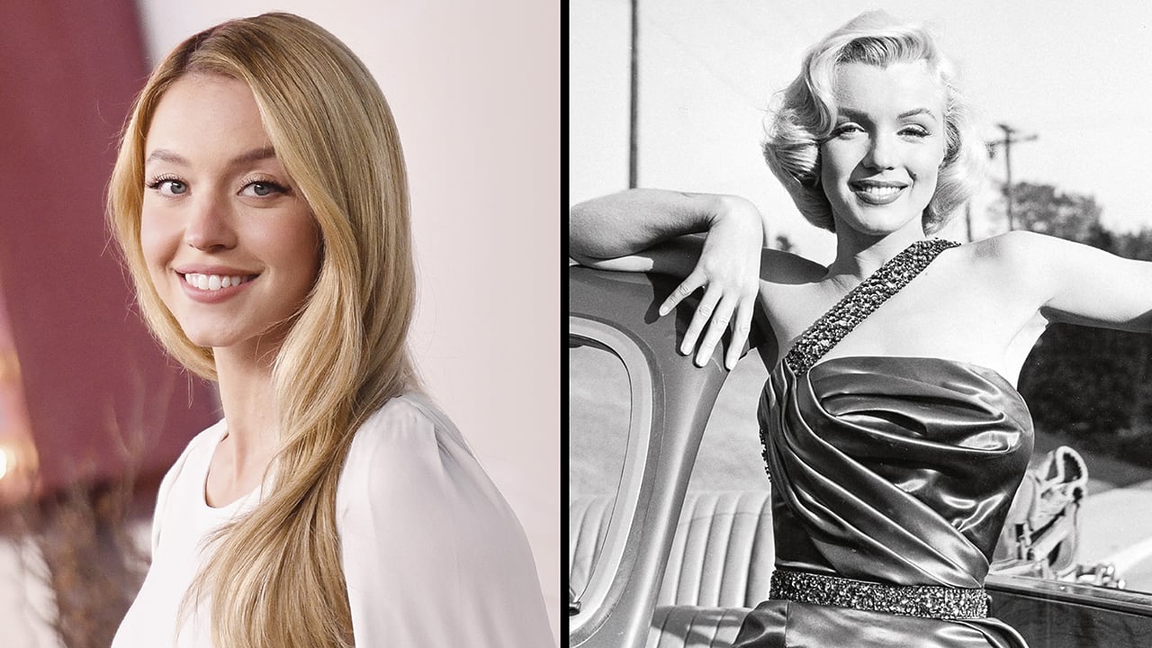 Un estudio genealógico de MyHeritage encontró un posible parentesco entre Sydney Sweeney y Marilyn Monroe.