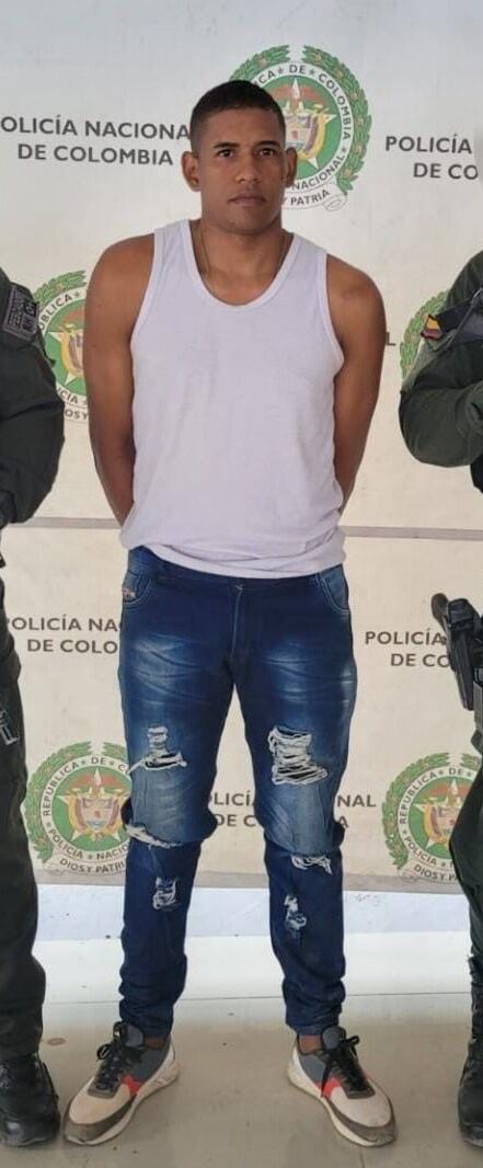 Alias 'El Garra' habría actuado en medio del plan pistola contra el uniformado