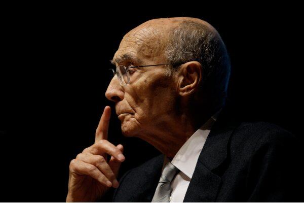 José Saramago, uno de los premios Nobel de Literatura que la abrió las puertas de su casa a Xavi Ayén y a Kim Manresa. Ellos traen esa experiencia a FILBo.