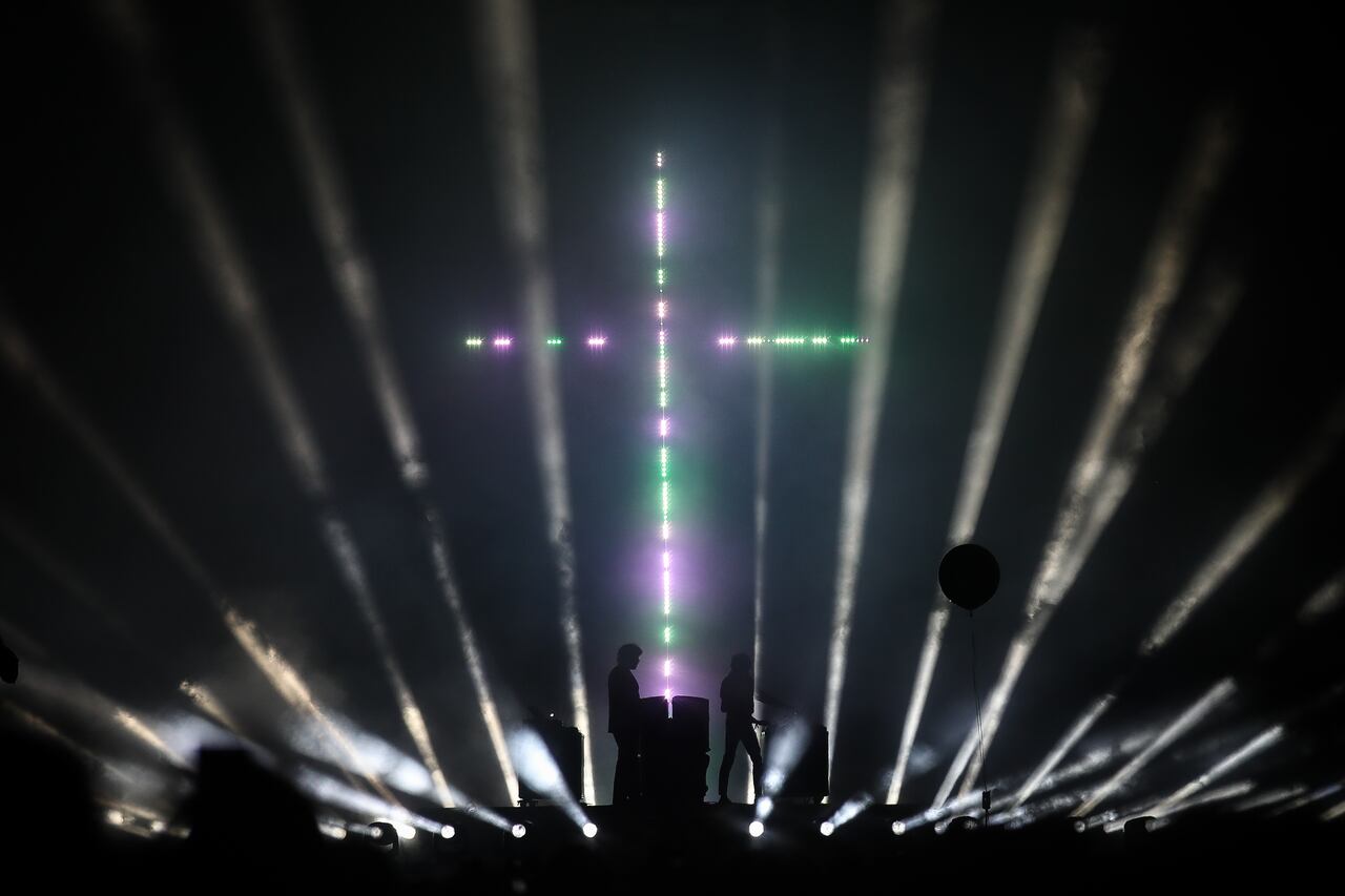 edición 15 del Festival Estéreo Picnic Bogotá 29 marzo 2025