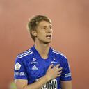 Llinás es uno de los titulares indiscutibles en Millonarios