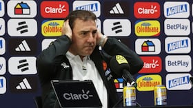 Técnico Néstor Lorenzo dio a conocer la prelista de la selección Colombia de cara al Mundial 2026