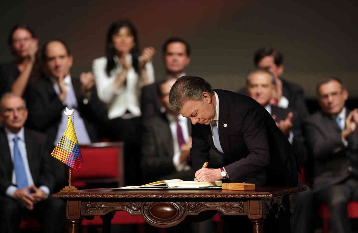 León Darío Peláez / SEMANA 