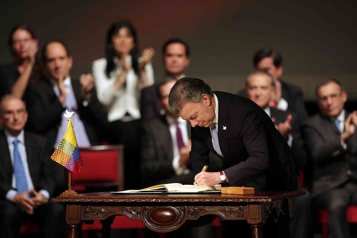 León Darío Peláez / SEMANA 