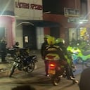Sitio de la masacre en el suroccidente de Barranquilla.