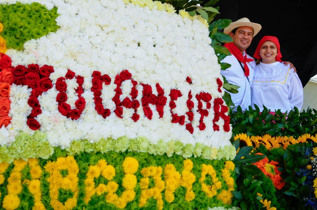 Tocancipá celebra el XXII Festival de la Colombianidad, la Música, la Cultura y la Actividad Lúdica del 16 al 25 de septiembre.
