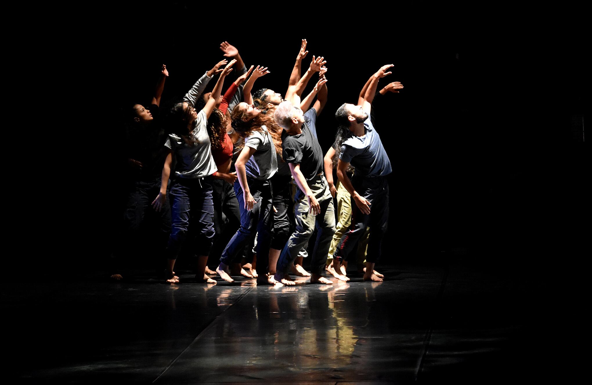 Galeria bienal de danza internacional