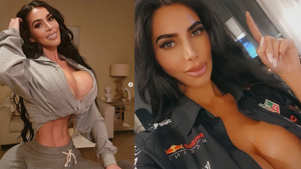 La modelo Christina Ashten Gourkani falleció en medio de una cirugía para aumentar sus glúteos.