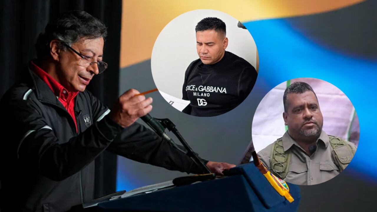 Gustavo Petro, alias Araña y alias Pipe Tuluá