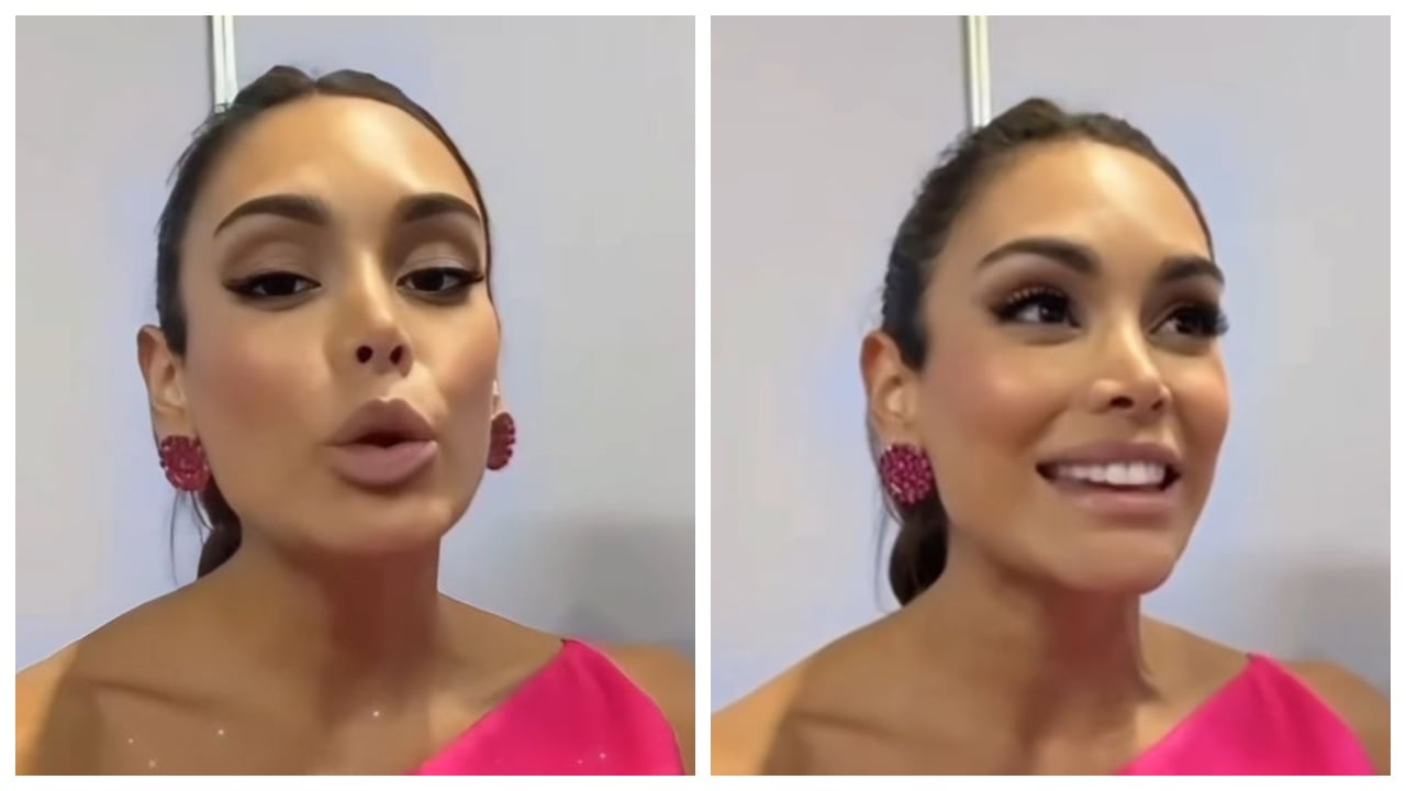 Inesperado mensaje de Vanessa Pulgarín antes de Miss Universo 2025
