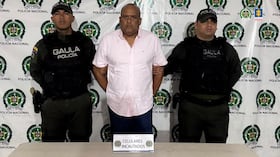 Everth Julio Hawkins, exgobernador de San Andrés