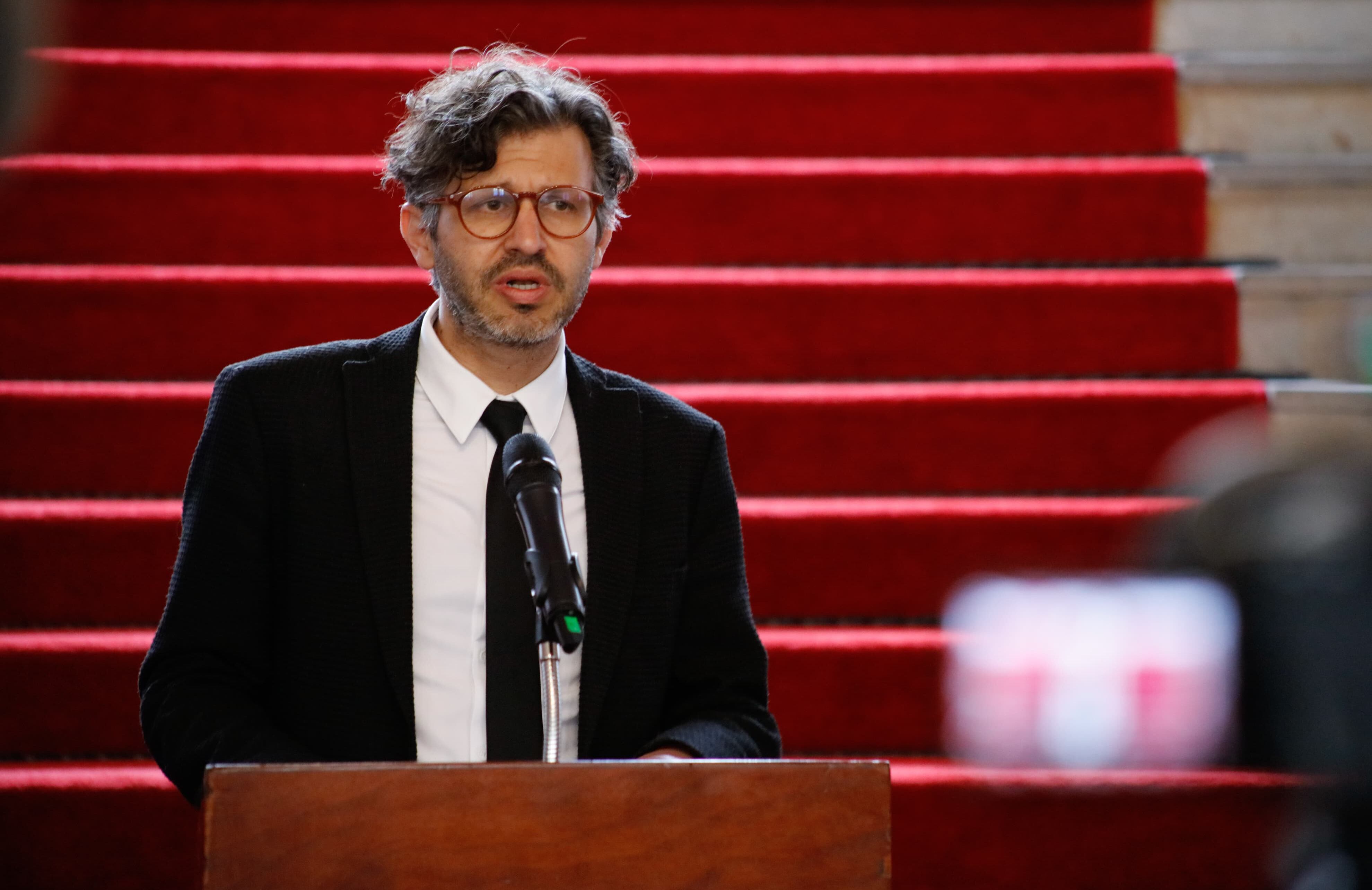 Mauricio Jaramillo Jassir, vicecanciller.