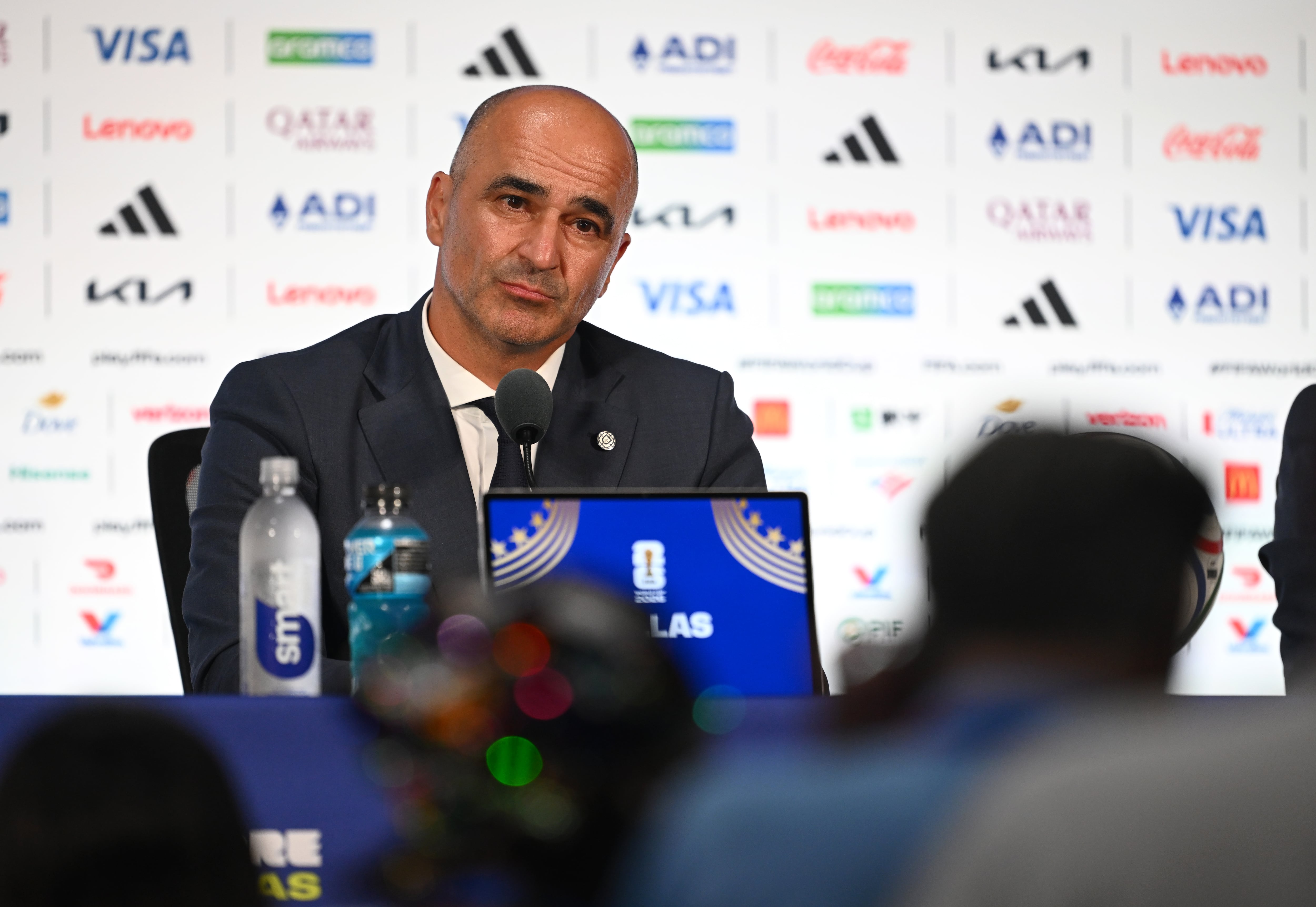 Roberto Martinez se despide de la dirección técnica de Portugal tras la eliminación del Mundial 2026.