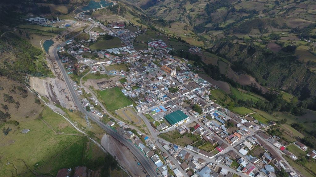 Tangua, Nariño