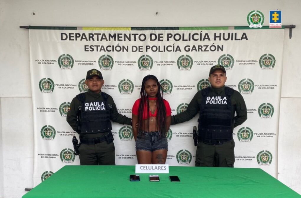 Una hechicera se convirtió en extorsionista cuando se le acabaron los clientes en el departamento del Huila
