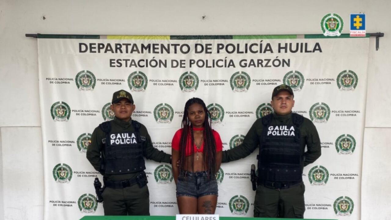 Una hechicera se convirtió en extorsionista cuando se le acabaron los clientes en el departamento del Huila.