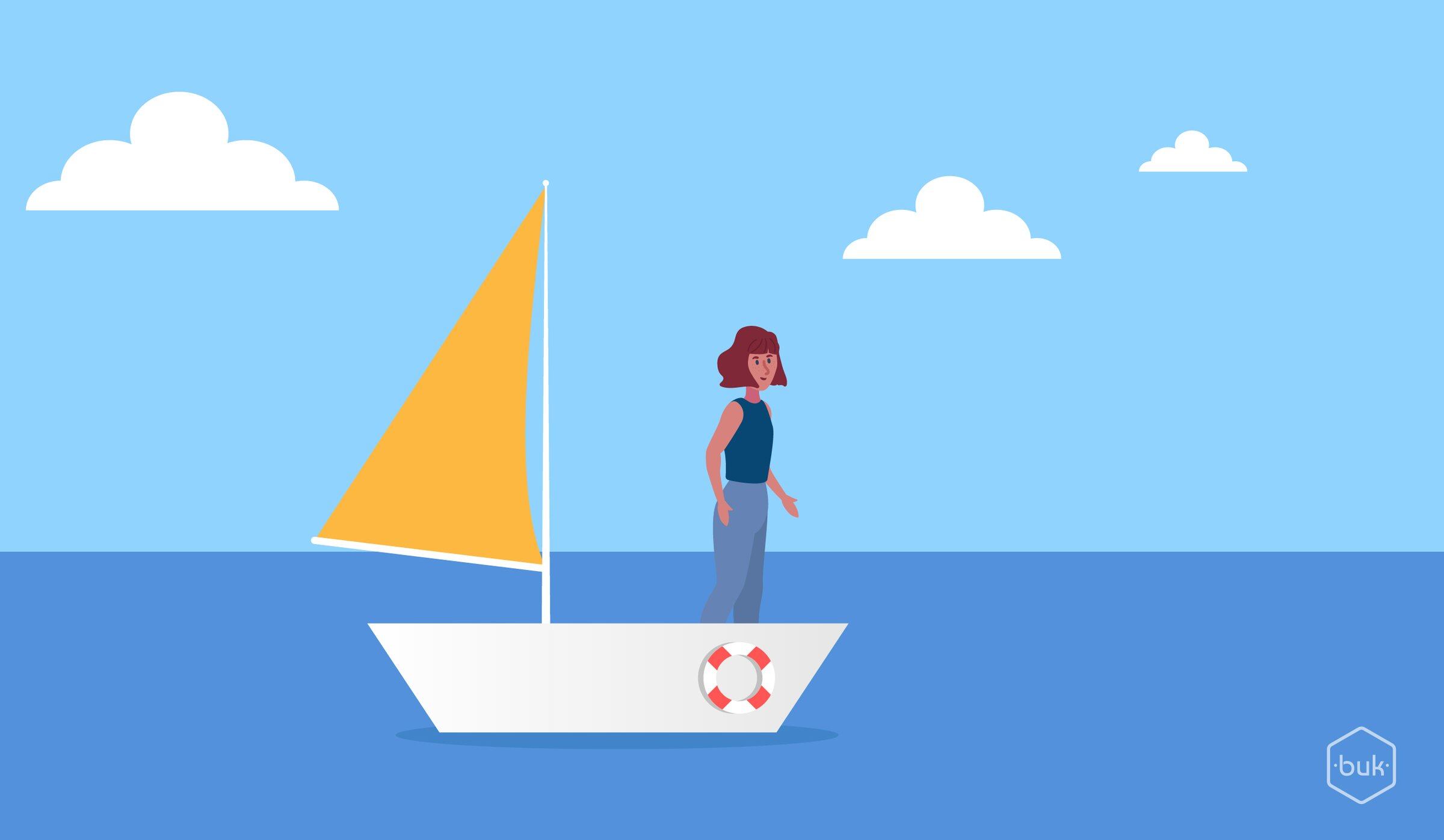 Uno de los objetivos del onboarding es que el trabajador conozca a profundidad la organización, especialmente el reglamento, horarios, códigos de conducta, beneficios, etc.