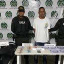 Capturado en el momento en que cobraba dinero de una extorsión.