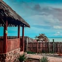 Cabo de la Vela, es uno de los principales destinos de playa del territorio.