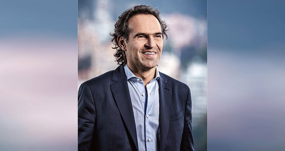 Federico Gutiérrez, alcalde electo de Medellín.