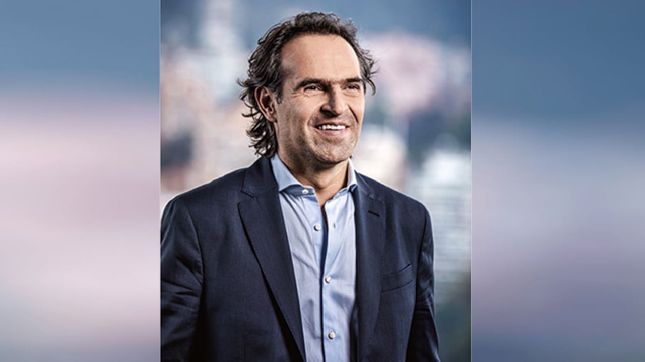 Federico Gutiérrez, alcalde electo de Medellín.