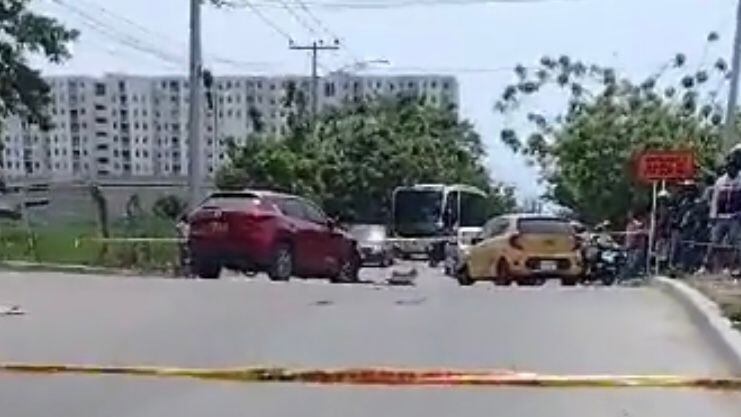 Víctima de hurto persiguió a presuntos ladrones y uno de ellos terminó muerto.