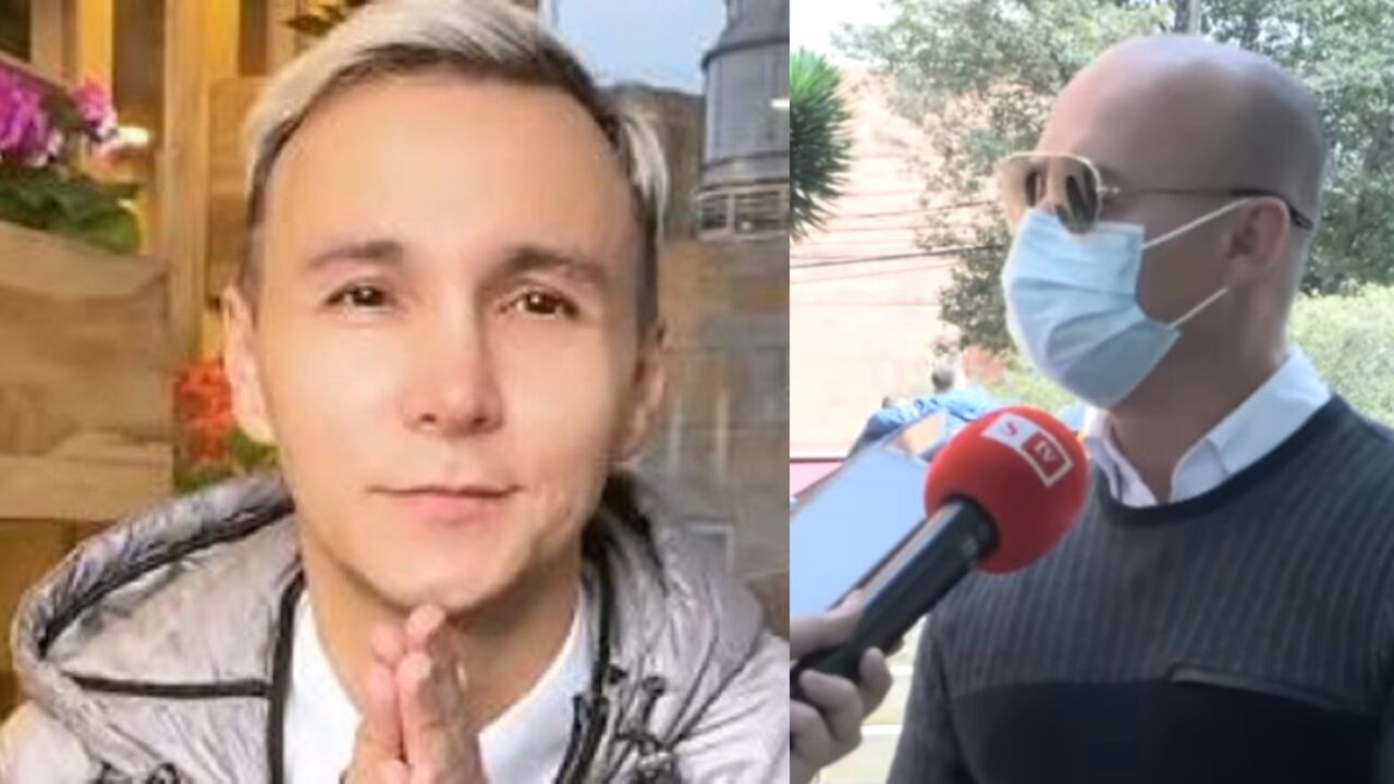 José Rivera reveló, amigo Mauricio Leal, reveló detalles de la amistad con el famoso estilista.