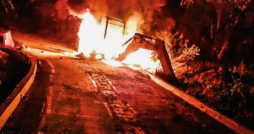 Las extorsiones se registran en municipios del Bajo Cauca antioqueño. Piden más presencia de las Fuerzas Armadas.