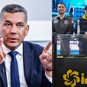 General (r) Jorge Mora habló sobre los fusiles Jaguar.