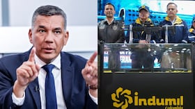 General (r) Jorge Mora habló sobre los fusiles Jaguar.