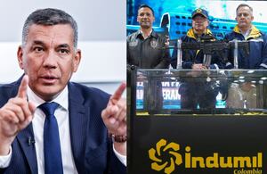 General (r) Jorge Mora habló sobre los fusiles Jaguar.