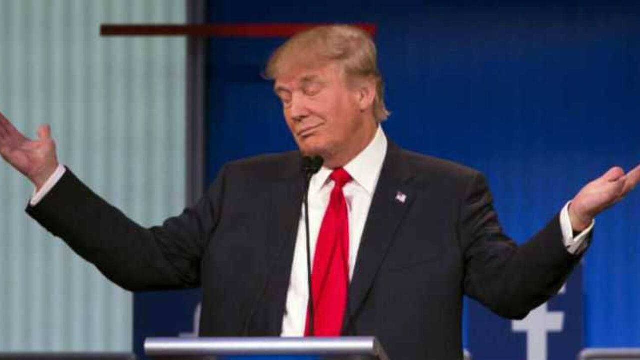 Trump ha sido categórico en descalificar a los musulmanes que entran a territorio estadounidense.