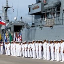 Las Armadas de 16 países se reúnen en Cartagena para la Operación Unitas 2013.