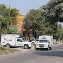 Sede de Medicina Legal en Barranquilla.