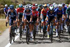 Así se correrá la etapa 6 de la Vuelta a España