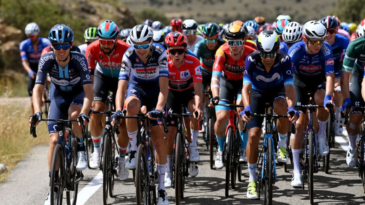 Así se correrá la etapa 6 de la Vuelta a España