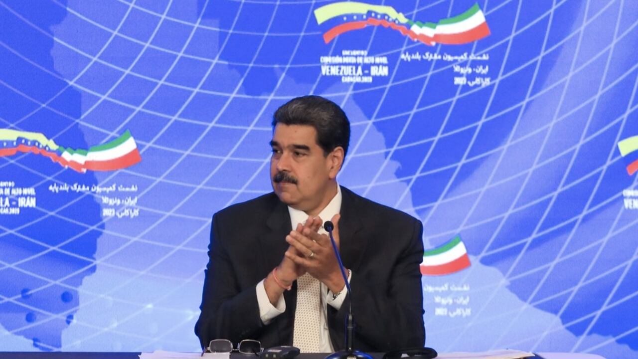 El presidente de Venezuela, Nicolás Maduro, está sellando alianzas con países que son considerados enemigos de Estados Unidos.