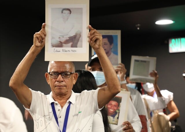 El 18 de julio de 2022, 12 exintegrantes del Ejército Nacional reconocen su responsabilidad en más de 100 'Falsos Positivos' en el norte de Cesar y el sur de La Guajira.