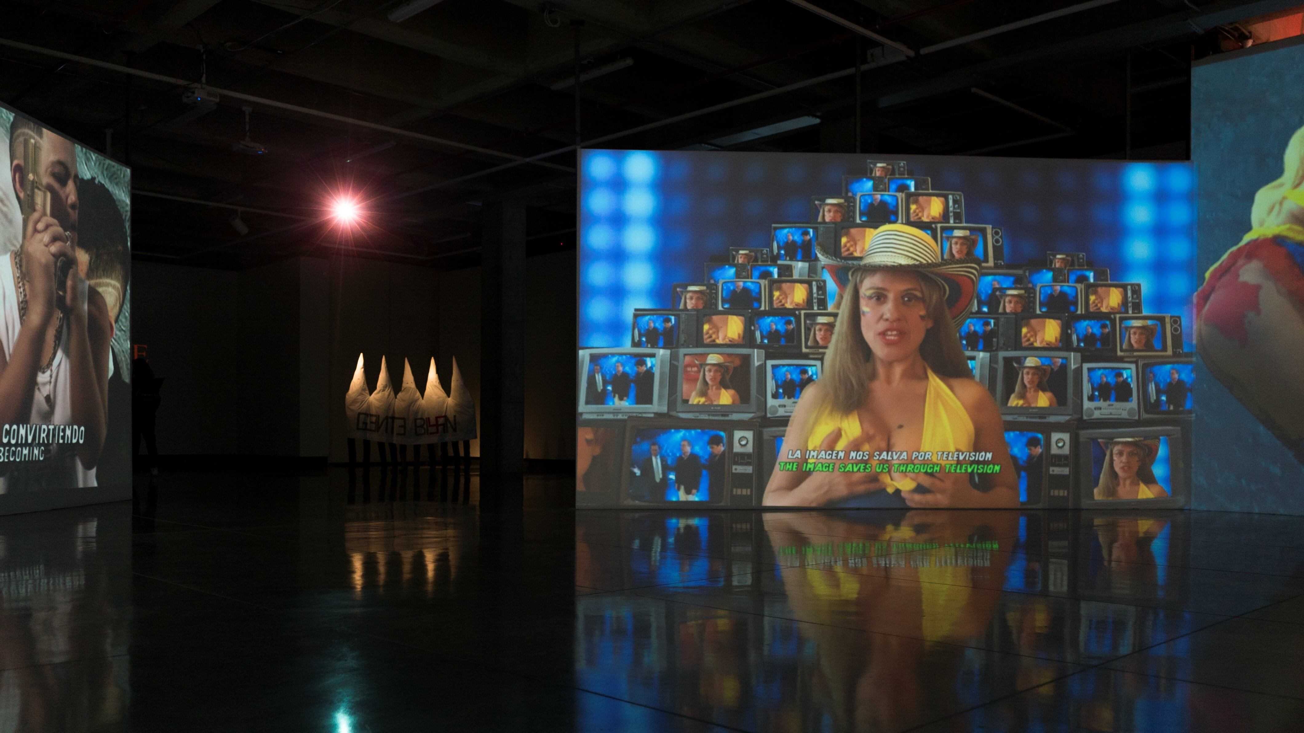 Colombianización_Nadia Granados_Foto Premio Luis Caballero