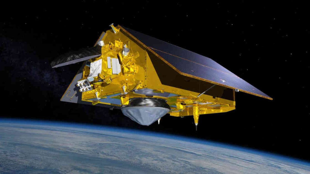 El nombre Sentinel-6 Michael Freilich es en honor a Michael Freilich, el exdirector de la división de ciencias de la Tierra de la NASA, quien fue una figura clave en el desarrollo de observaciones oceánicas desde el espacio. Foto: NASA