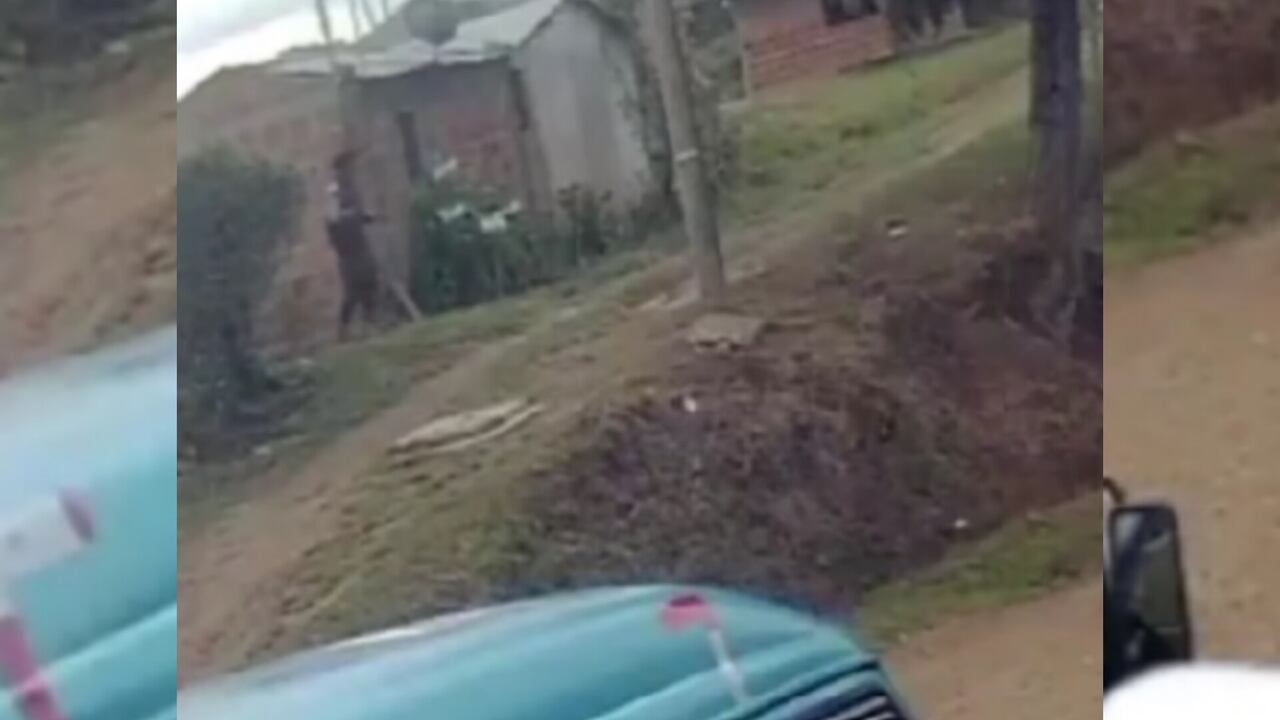 Las disidencias de las Farc y el Ejército se enfrentaron en zona rural de La Plata, Huila.