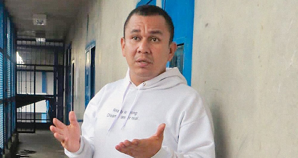 Ober Martínez Alias Negro Ober Los Rastrojos Costeños