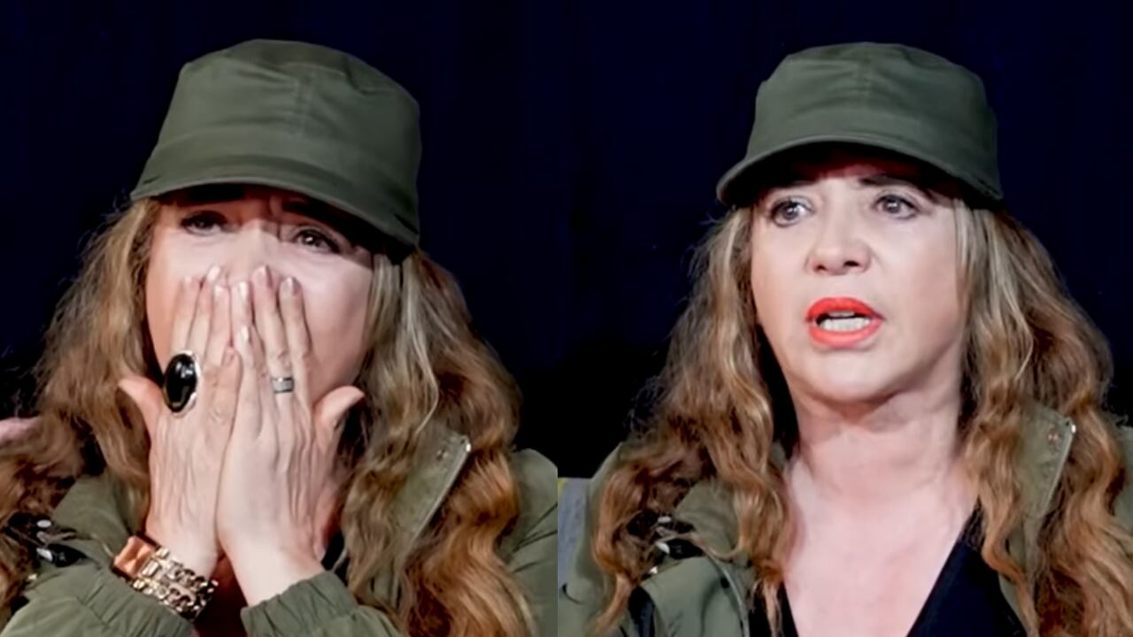 Patricia Silva plasmó cruda situación que terminó su relación.