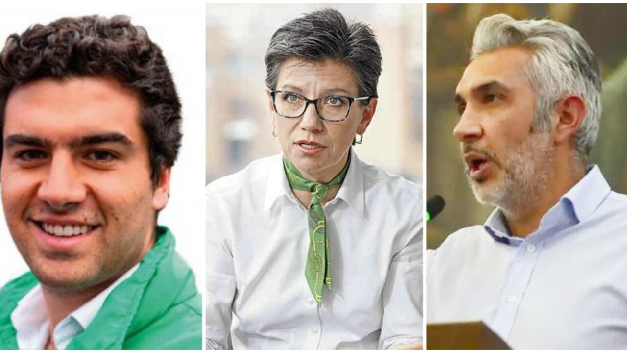 Claudia, Rivera y Estupiñán